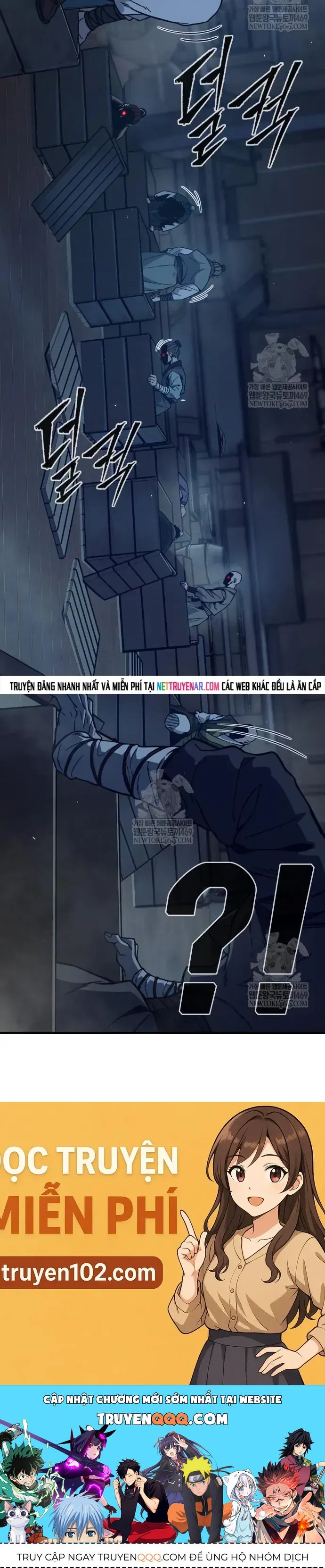 Cảm Kiếm Tuyệt Đối [Chap 148-176] — trang 49