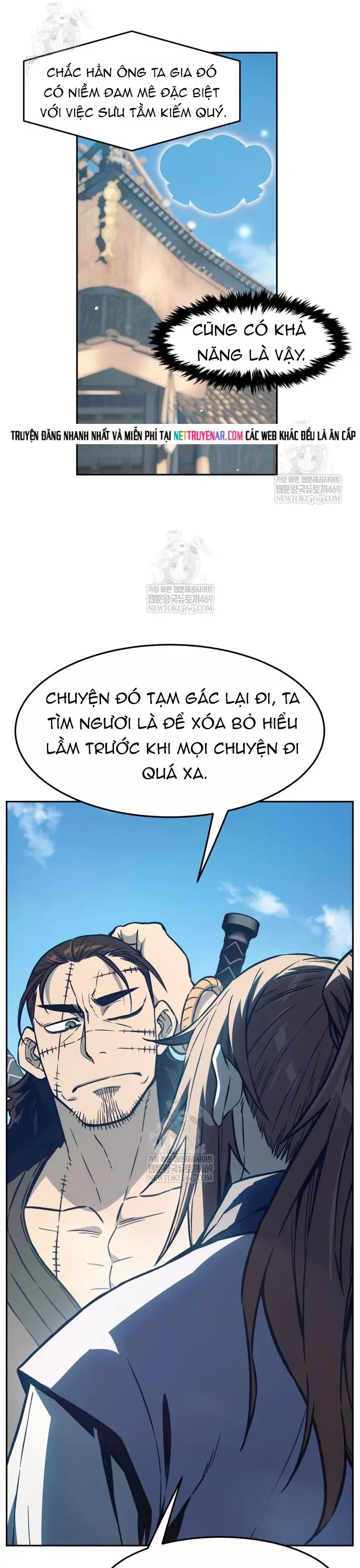 Cảm Kiếm Tuyệt Đối [Chap 148-176] — trang 6