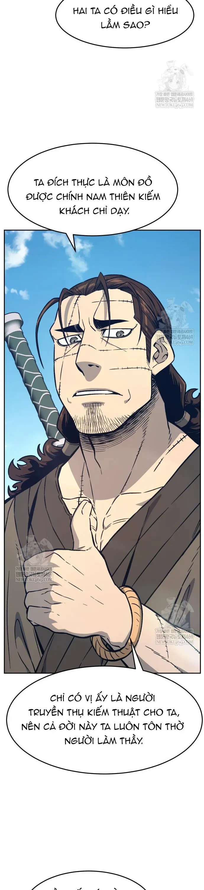 Cảm Kiếm Tuyệt Đối [Chap 148-176] — trang 7