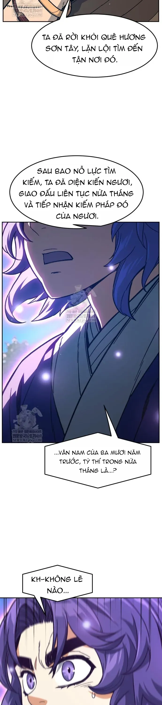 Cảm Kiếm Tuyệt Đối [Chap 148-176] — trang 9