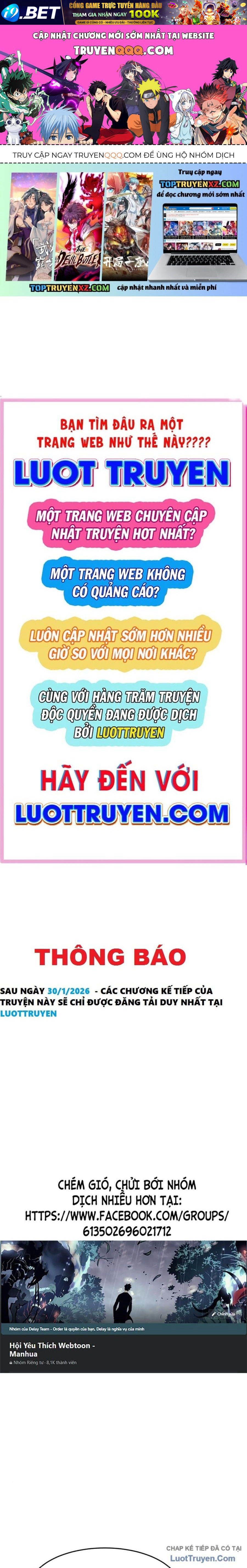 Cảm Kiếm Tuyệt Đối [Chap 148-176] — trang 0