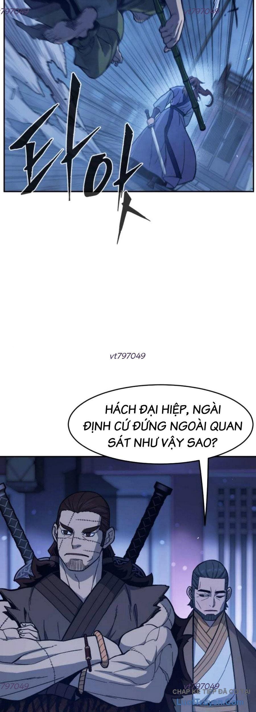 Cảm Kiếm Tuyệt Đối [Chap 148-176] — trang 29