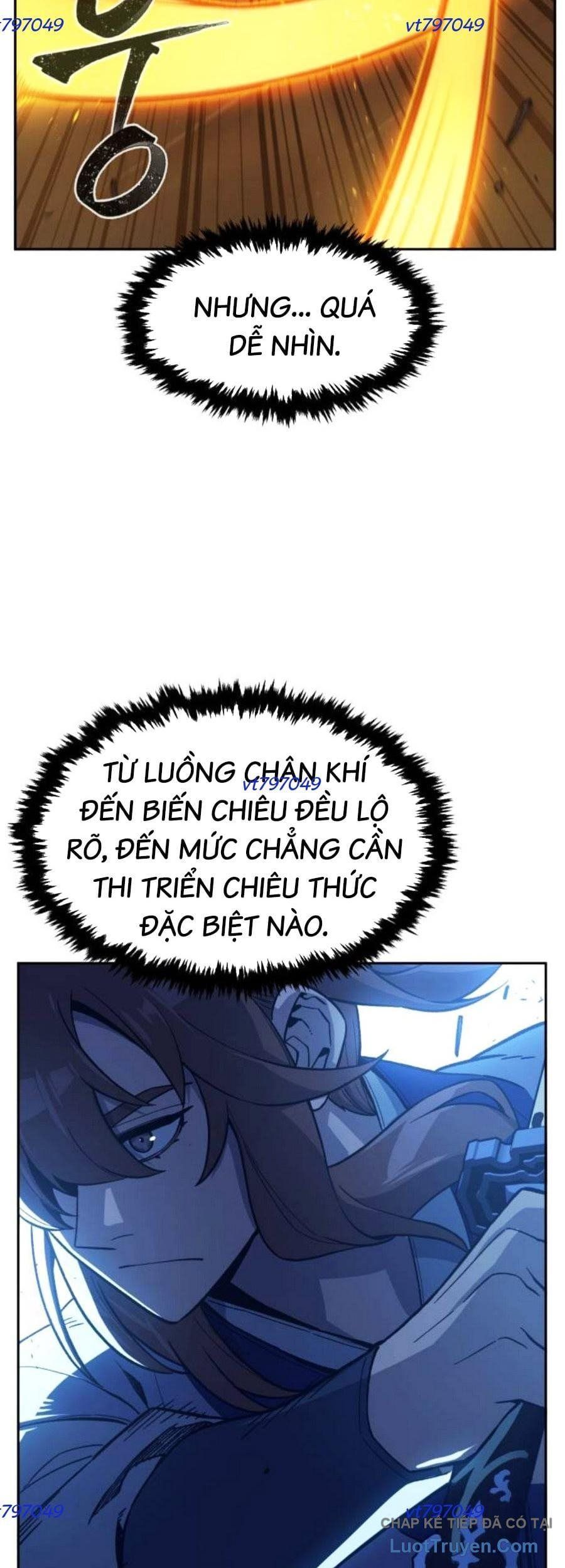 Cảm Kiếm Tuyệt Đối [Chap 148-176] — trang 34