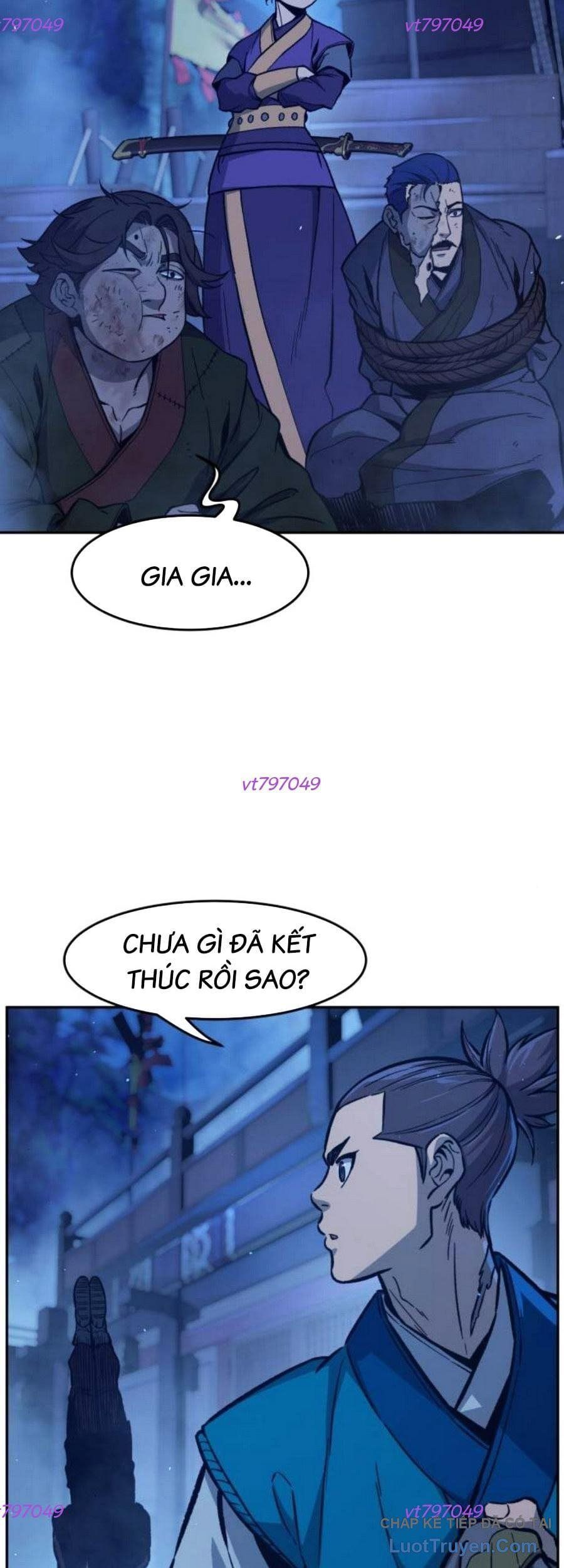 Cảm Kiếm Tuyệt Đối [Chap 148-176] — trang 48