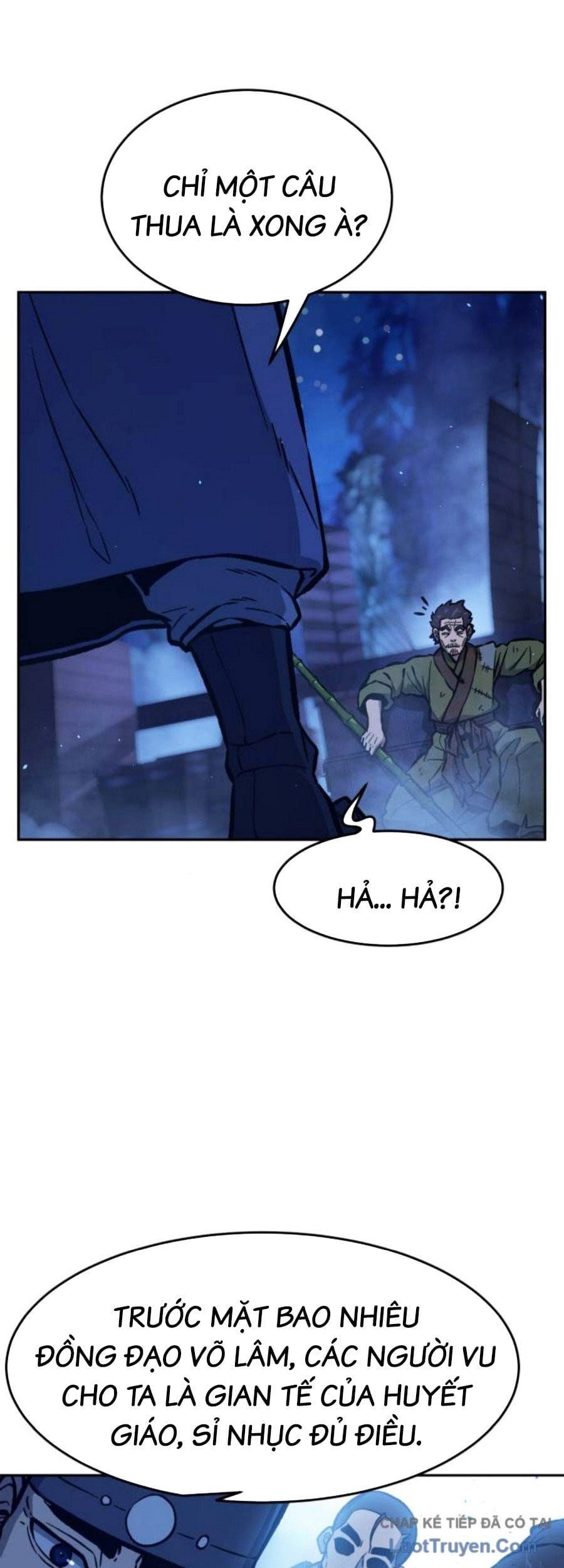 Cảm Kiếm Tuyệt Đối [Chap 148-176] — trang 50