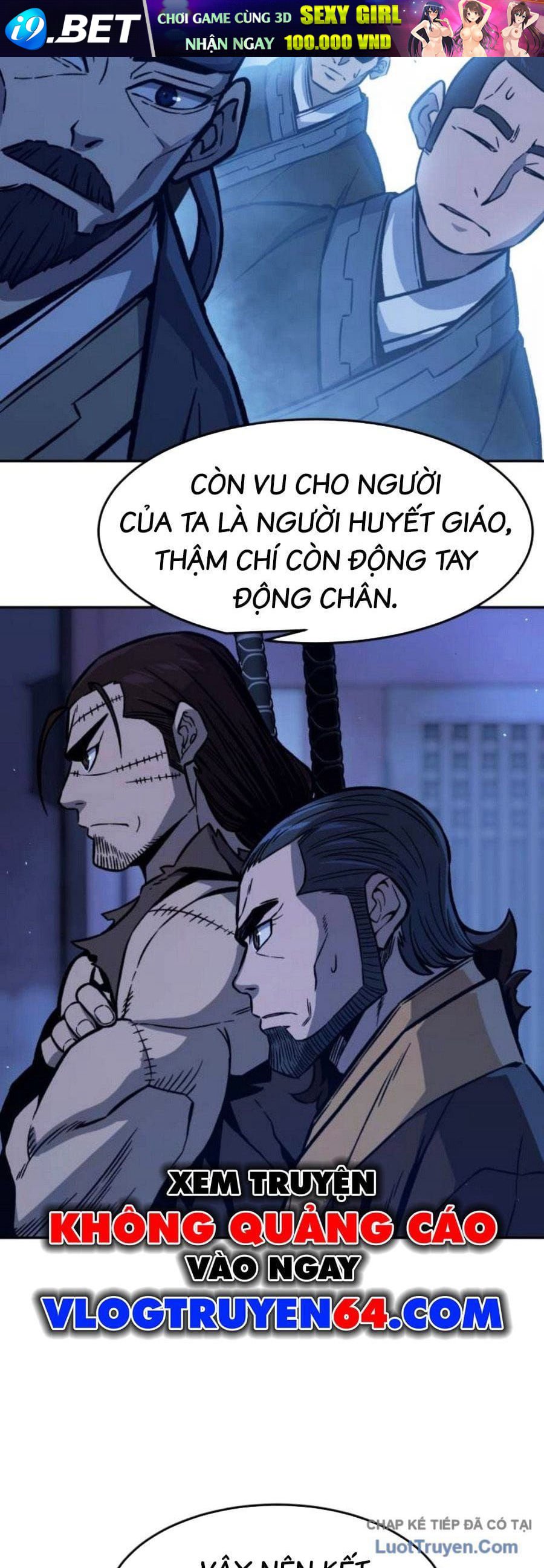 Cảm Kiếm Tuyệt Đối [Chap 148-176] — trang 51