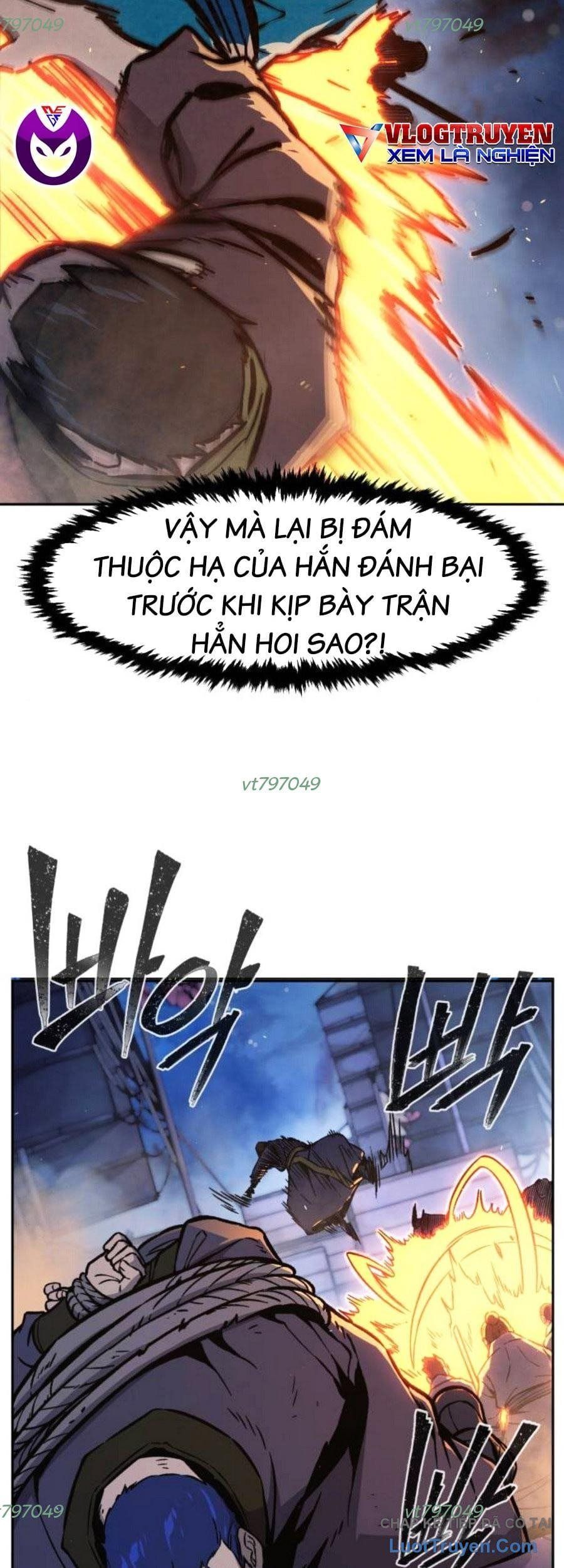 Cảm Kiếm Tuyệt Đối [Chap 148-176] — trang 8