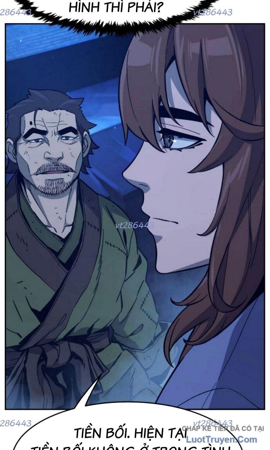 Cảm Kiếm Tuyệt Đối [Chap 148-176] — trang 6