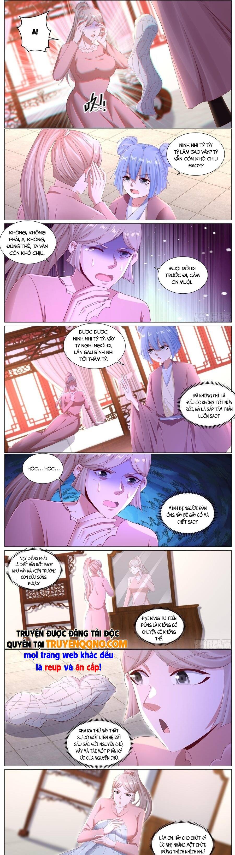 Trọng Sinh Đô Thị Tu Tiên [Chap 1133-1134] — trang 2