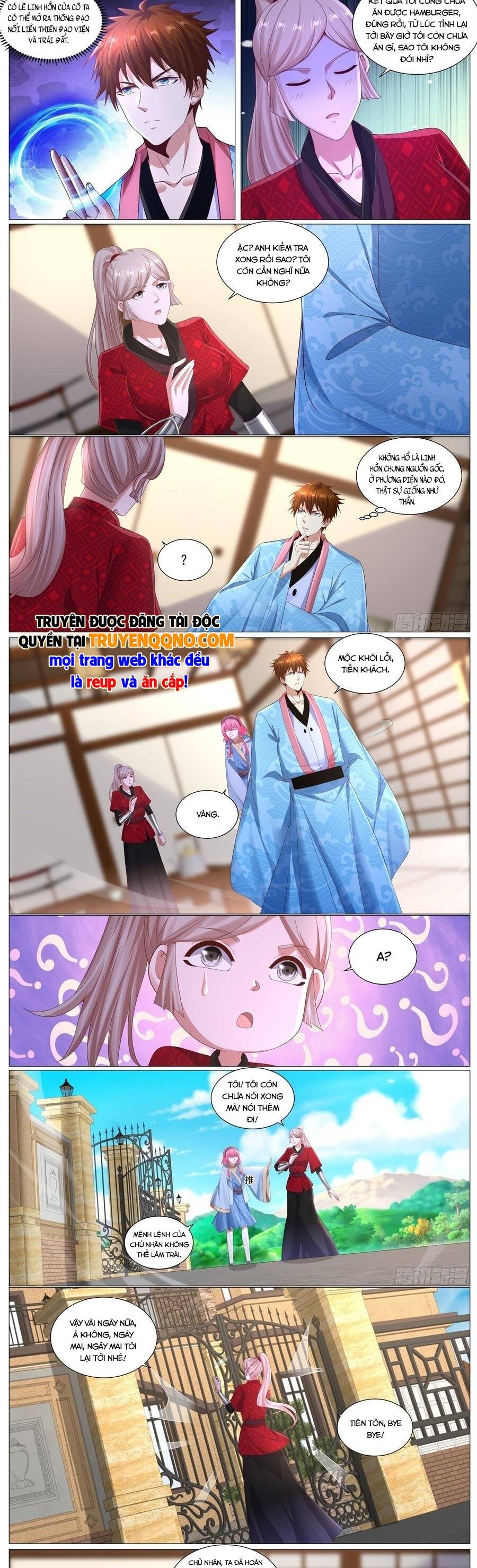 Trọng Sinh Đô Thị Tu Tiên [Chap 1133-1134] — trang 6