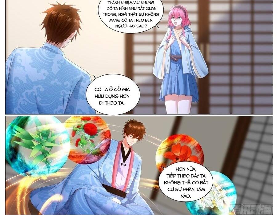 Trọng Sinh Đô Thị Tu Tiên [Chap 1133-1134] — trang 7