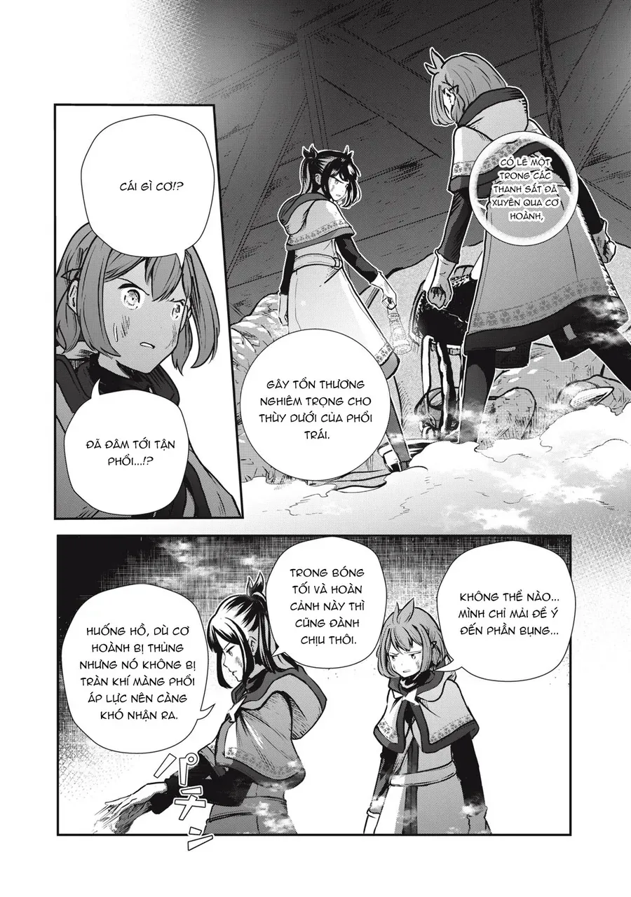 Ryuui No Luca - Chương 7 - Trang 11