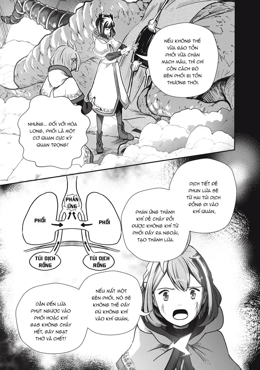 Ryuui No Luca - Chương 7 - Trang 14