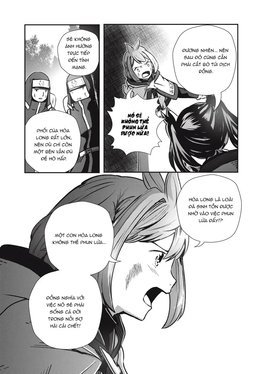 Ryuui No Luca - Chương 7 - Trang 15