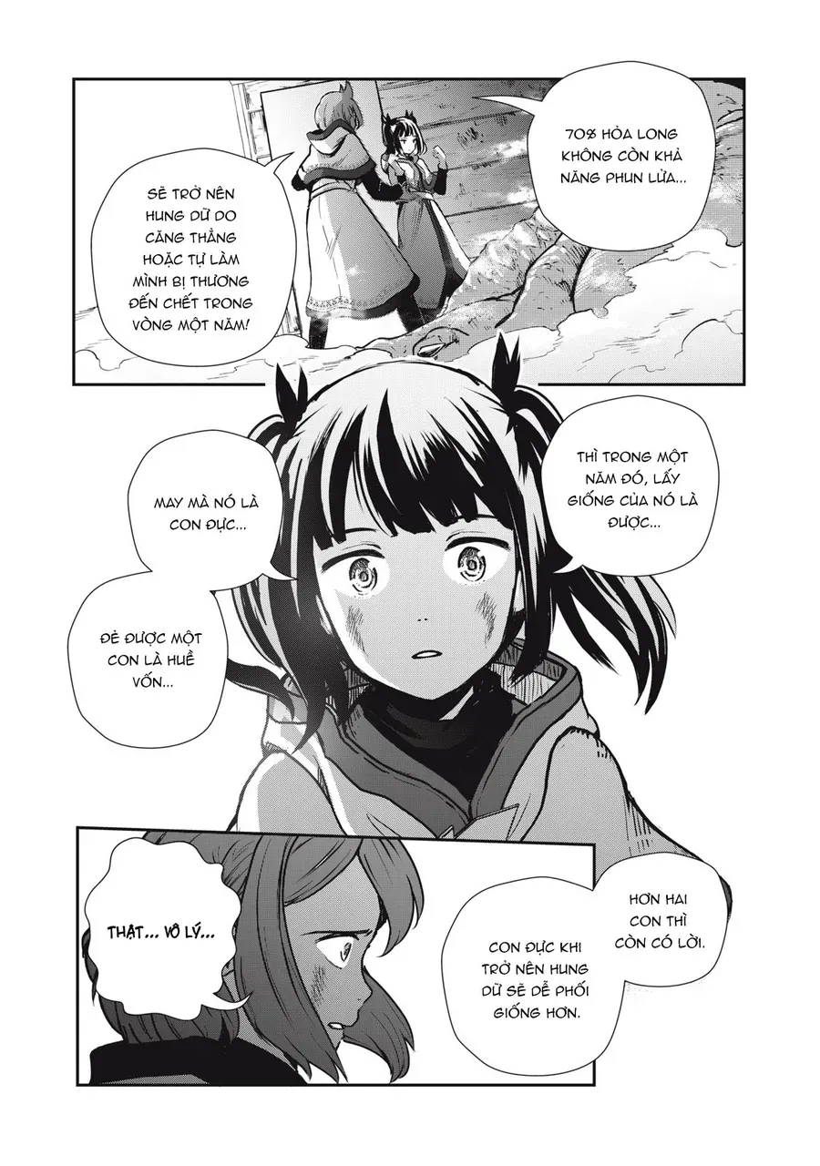 Ryuui No Luca - Chương 7 - Trang 16