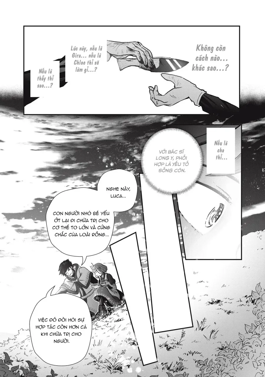 Ryuui No Luca - Chương 7 - Trang 19