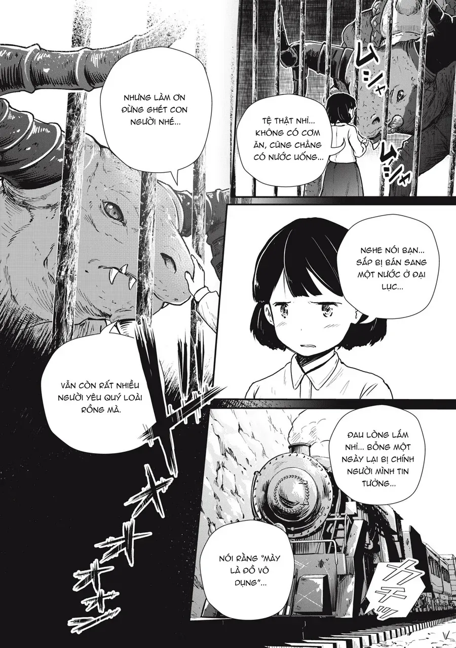 Ryuui No Luca - Chương 7 - Trang 3