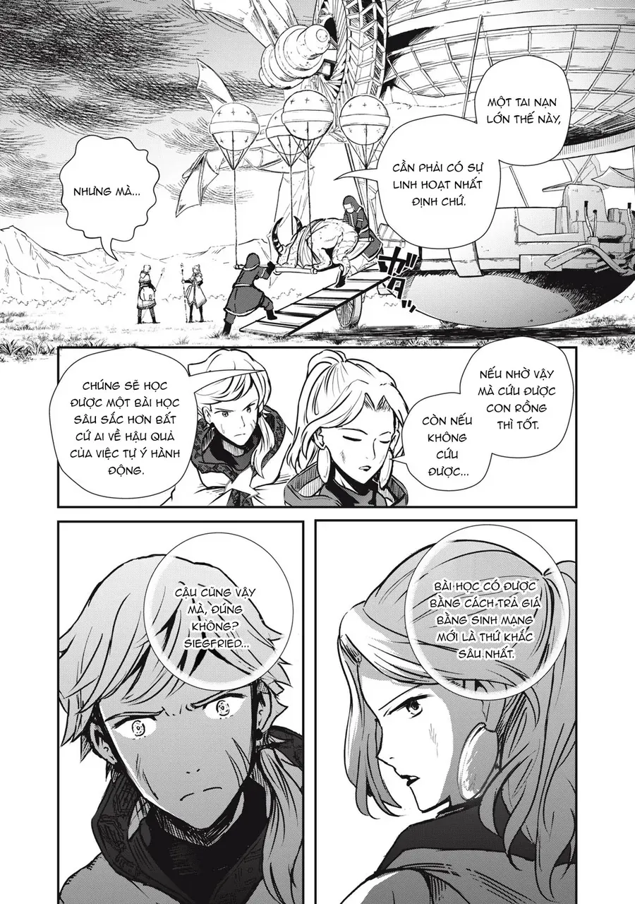 Ryuui No Luca - Chương 7 - Trang 24