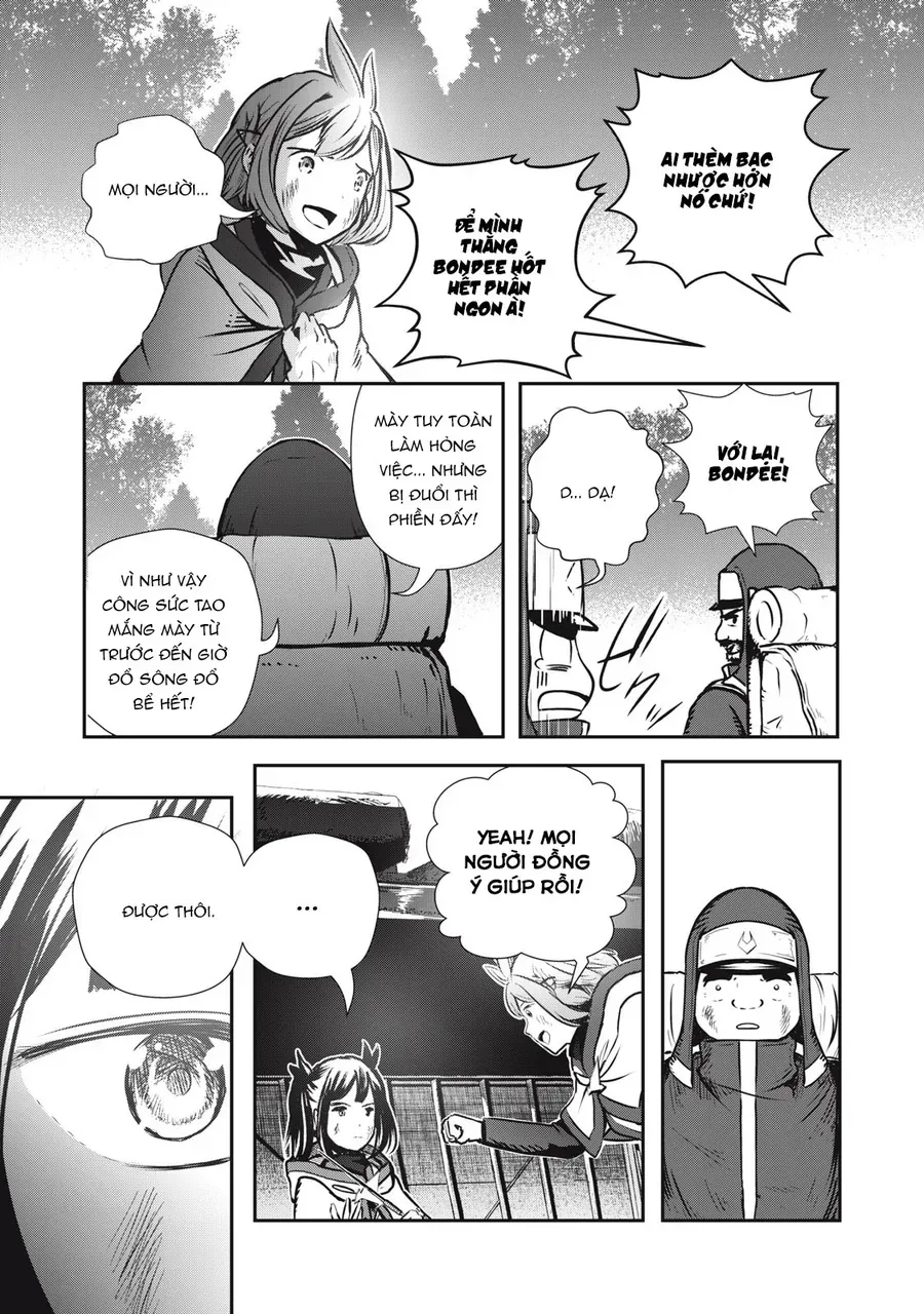 Ryuui No Luca - Chương 7 - Trang 32