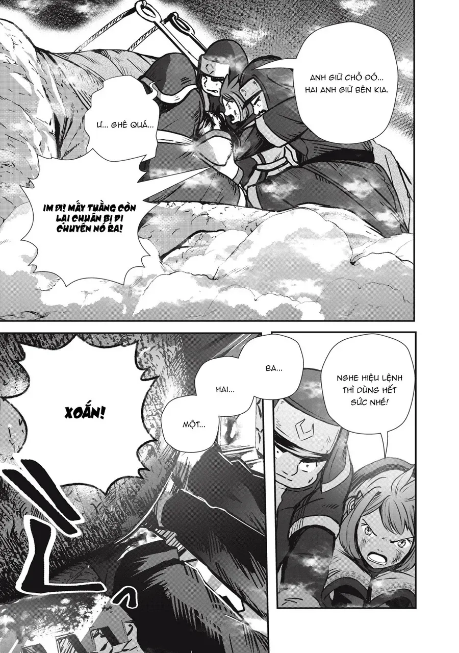 Ryuui No Luca - Chương 7 - Trang 34