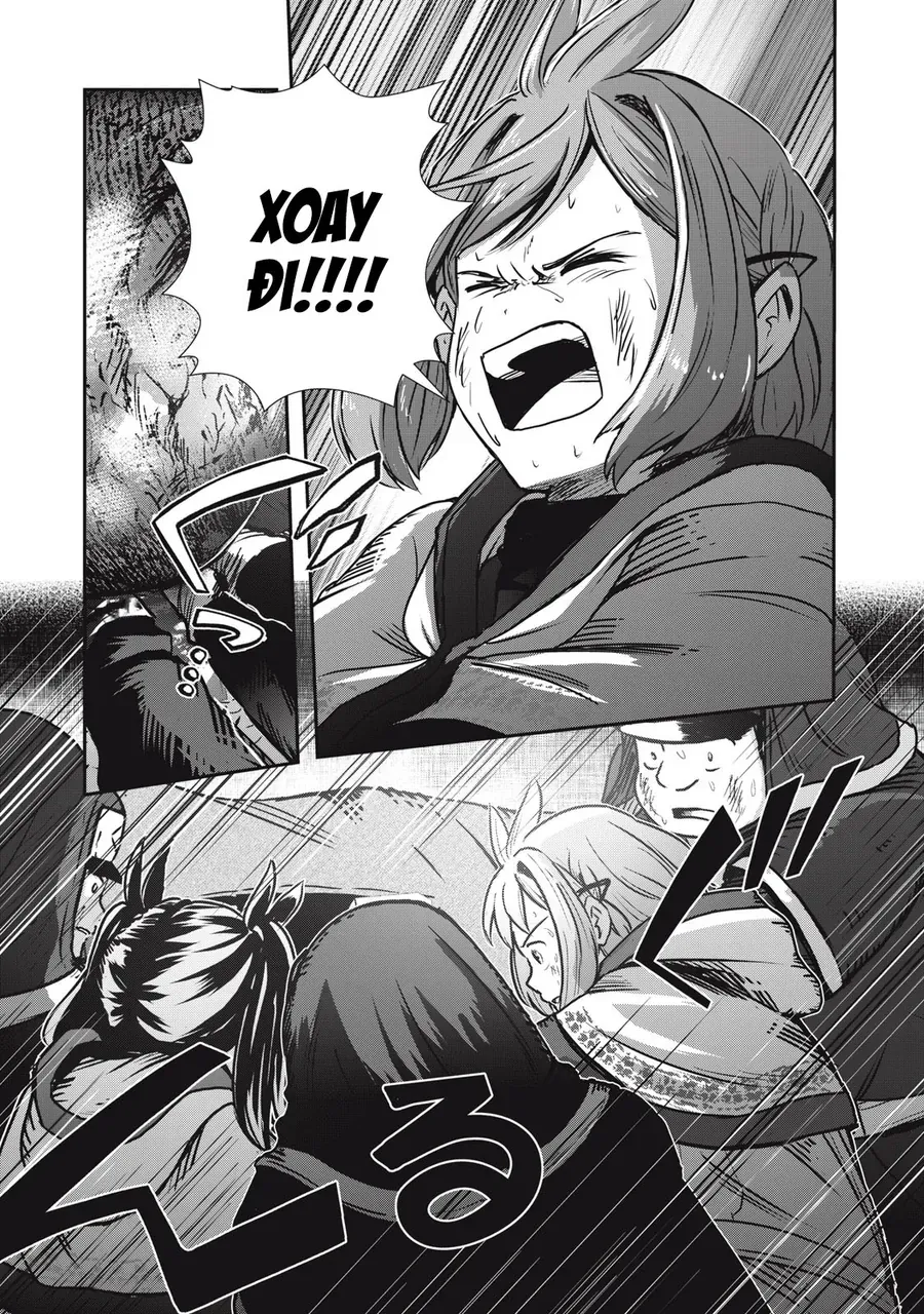 Ryuui No Luca - Chương 7 - Trang 36