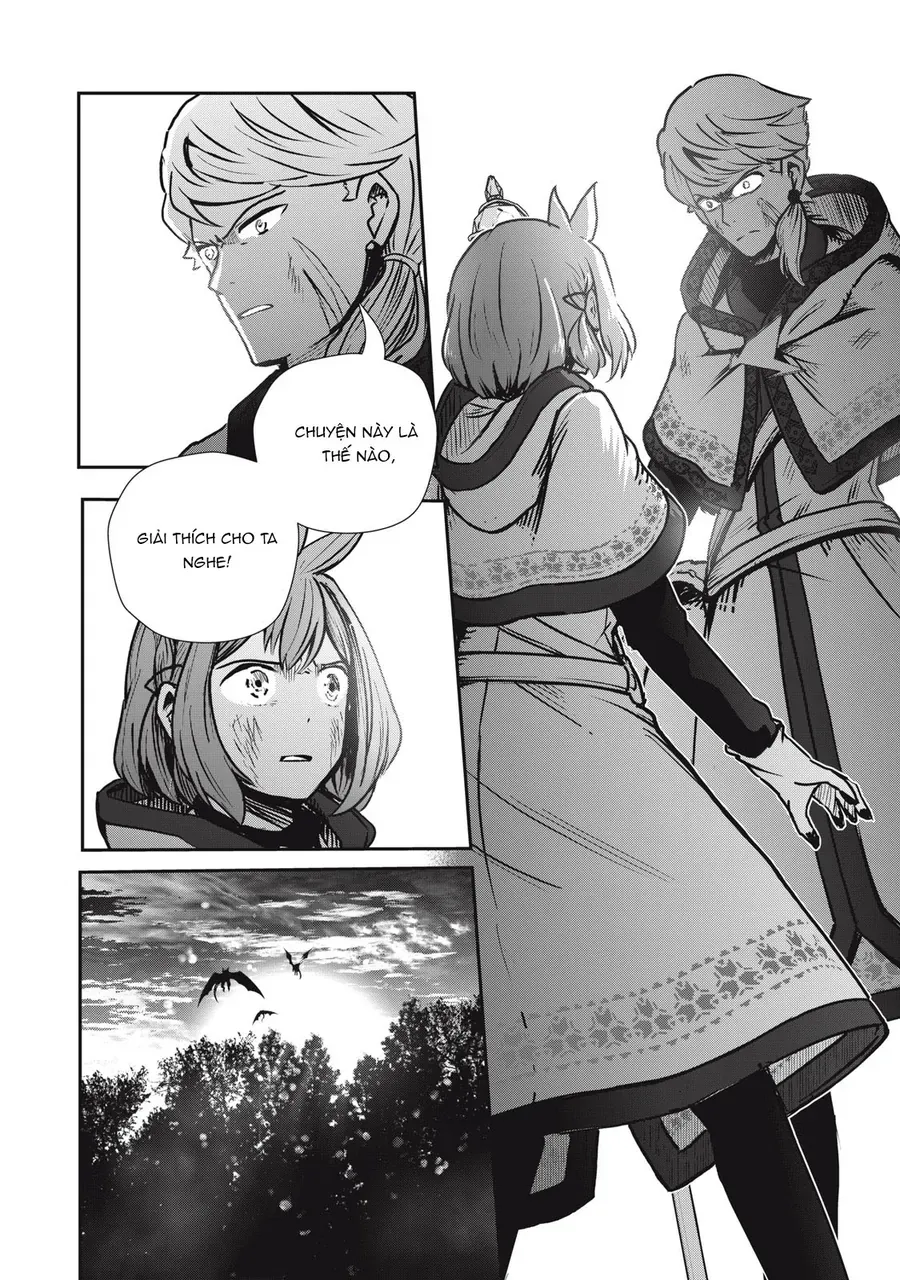 Ryuui No Luca - Chương 7 - Trang 39