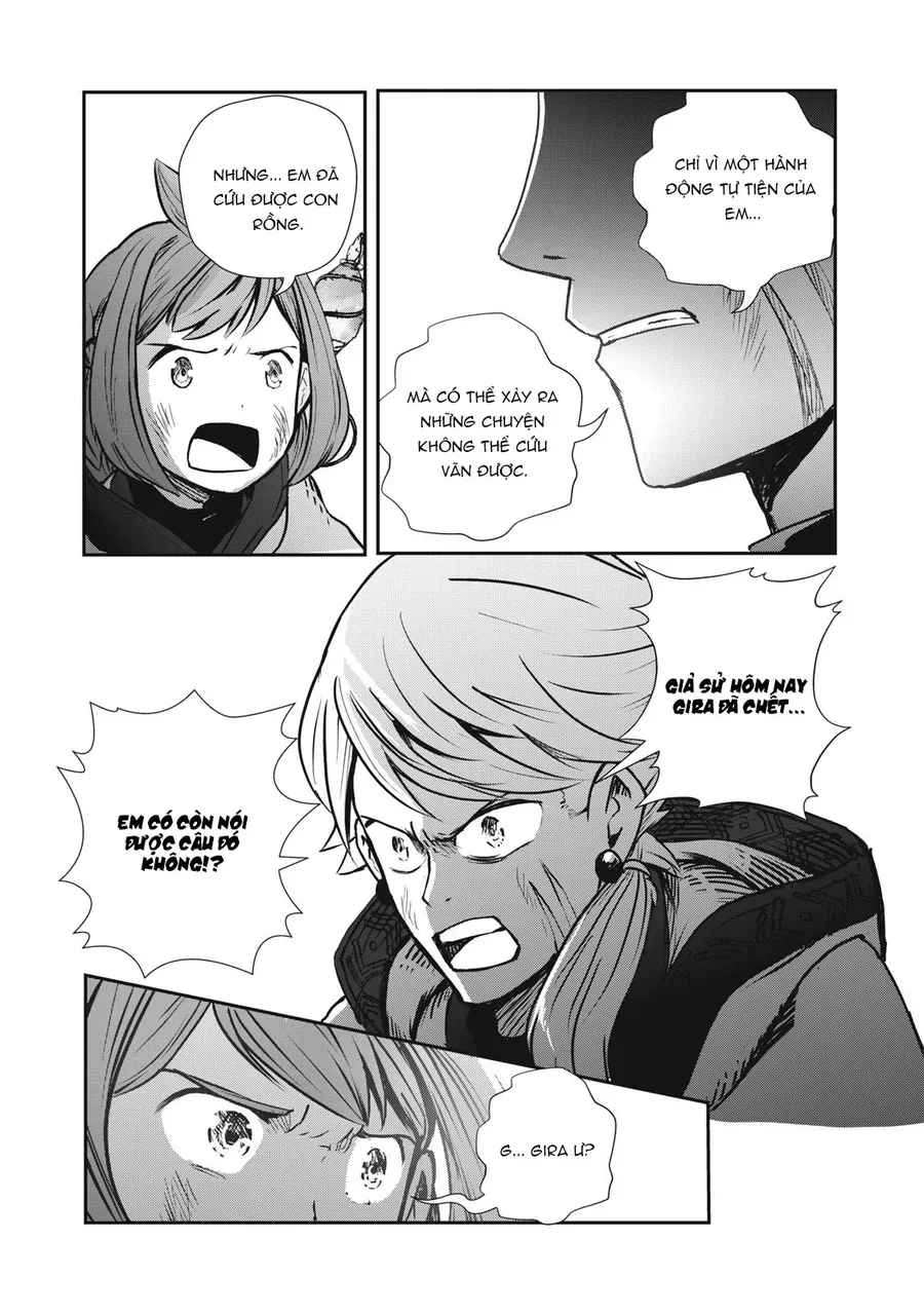 Ryuui No Luca - Chương 7 - Trang 41