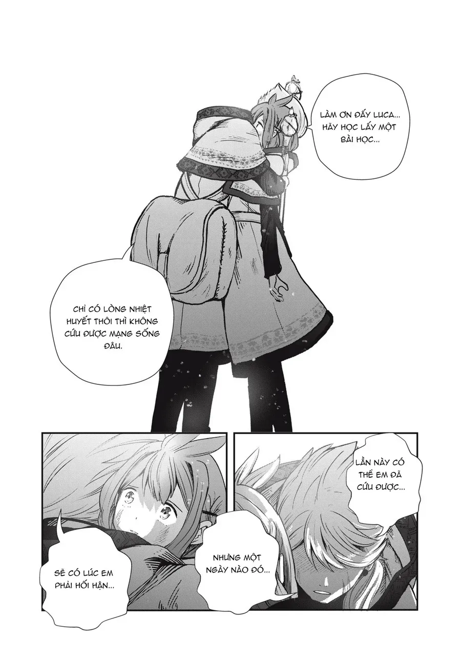 Ryuui No Luca - Chương 7 - Trang 43