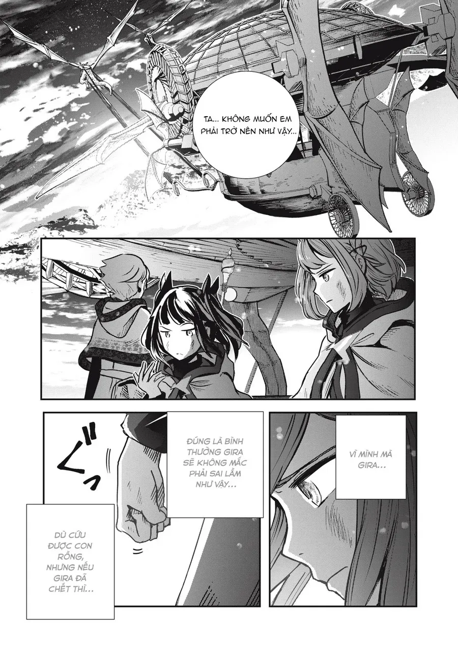 Ryuui No Luca - Chương 7 - Trang 44