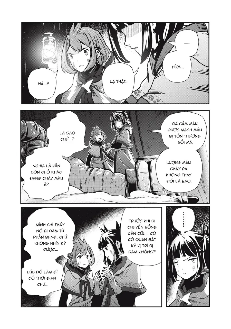 Ryuui No Luca - Chương 7 - Trang 9