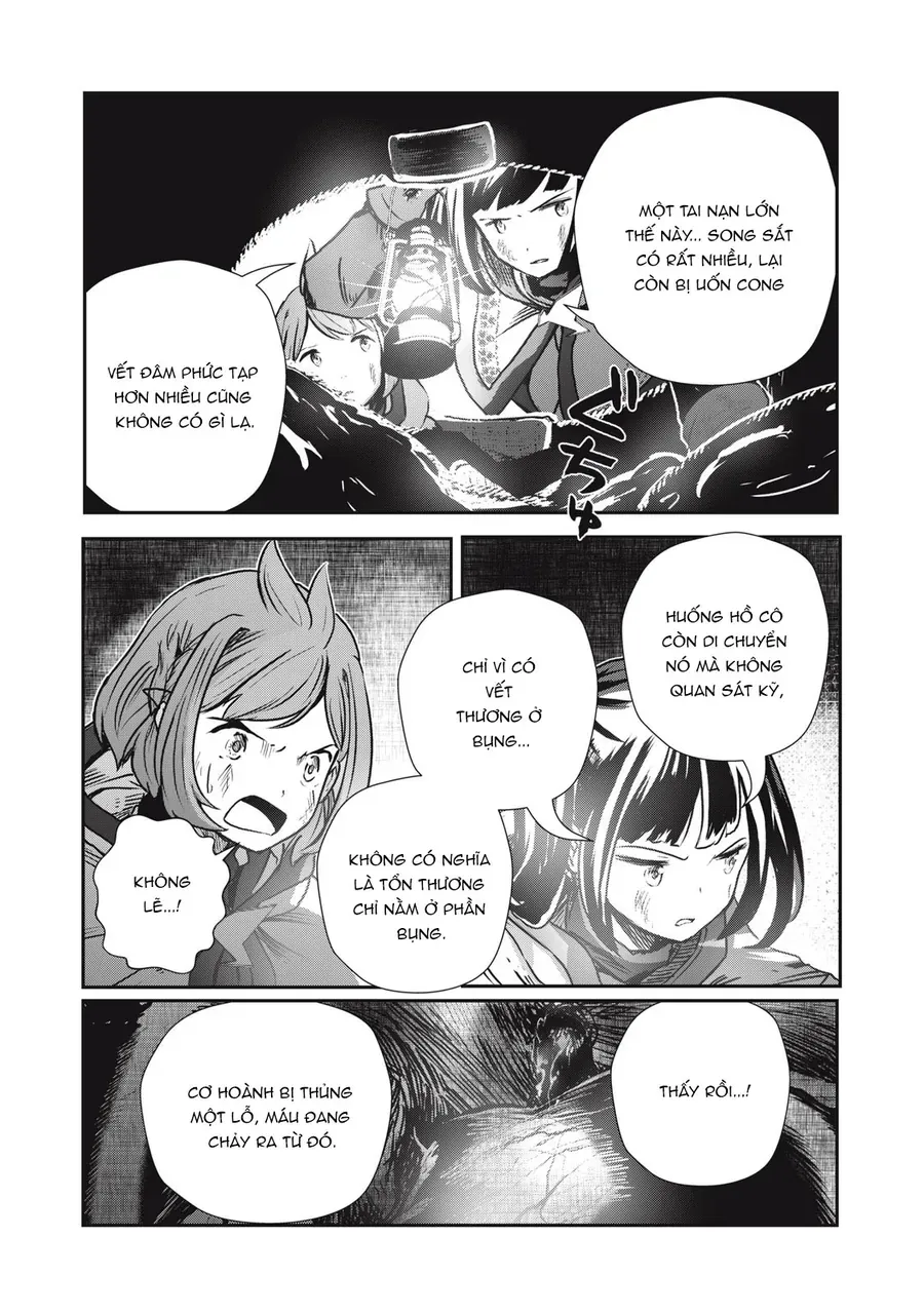 Ryuui No Luca - Chương 7 - Trang 10