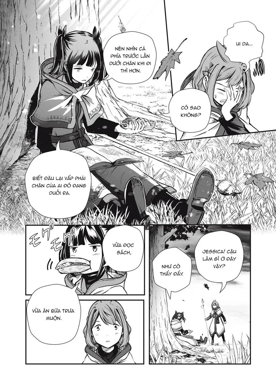 Ryuui No Luca - Chương 8 - Trang 13