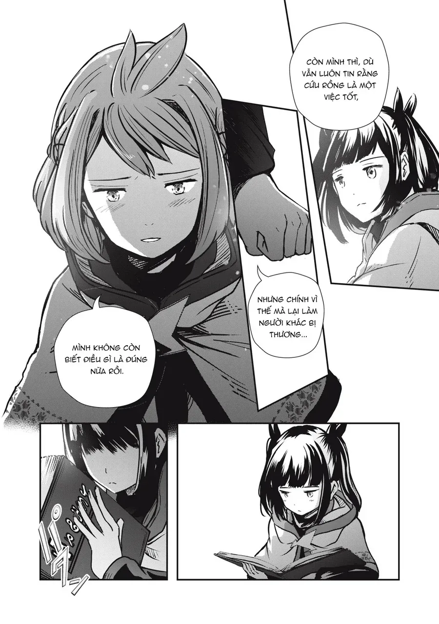 Ryuui No Luca - Chương 8 - Trang 15