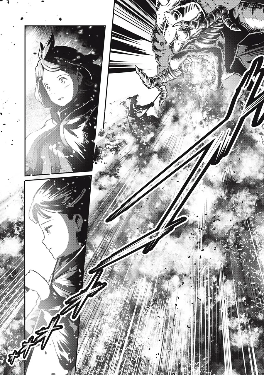 Ryuui No Luca - Chương 8 - Trang 19