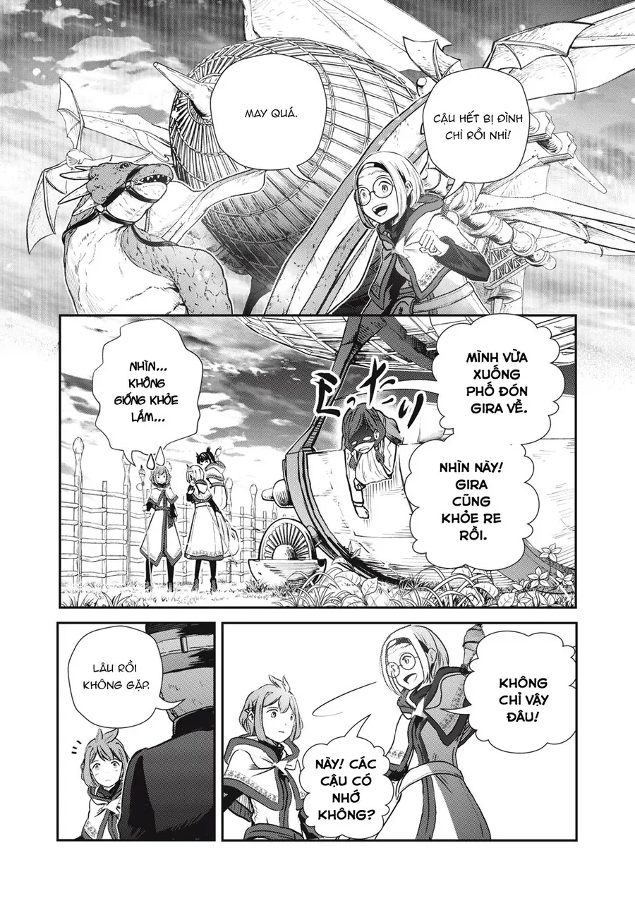 Ryuui No Luca - Chương 8 - Trang 24