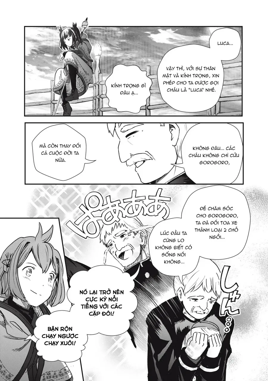 Ryuui No Luca - Chương 8 - Trang 26