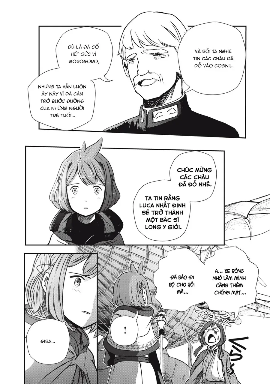 Ryuui No Luca - Chương 8 - Trang 27