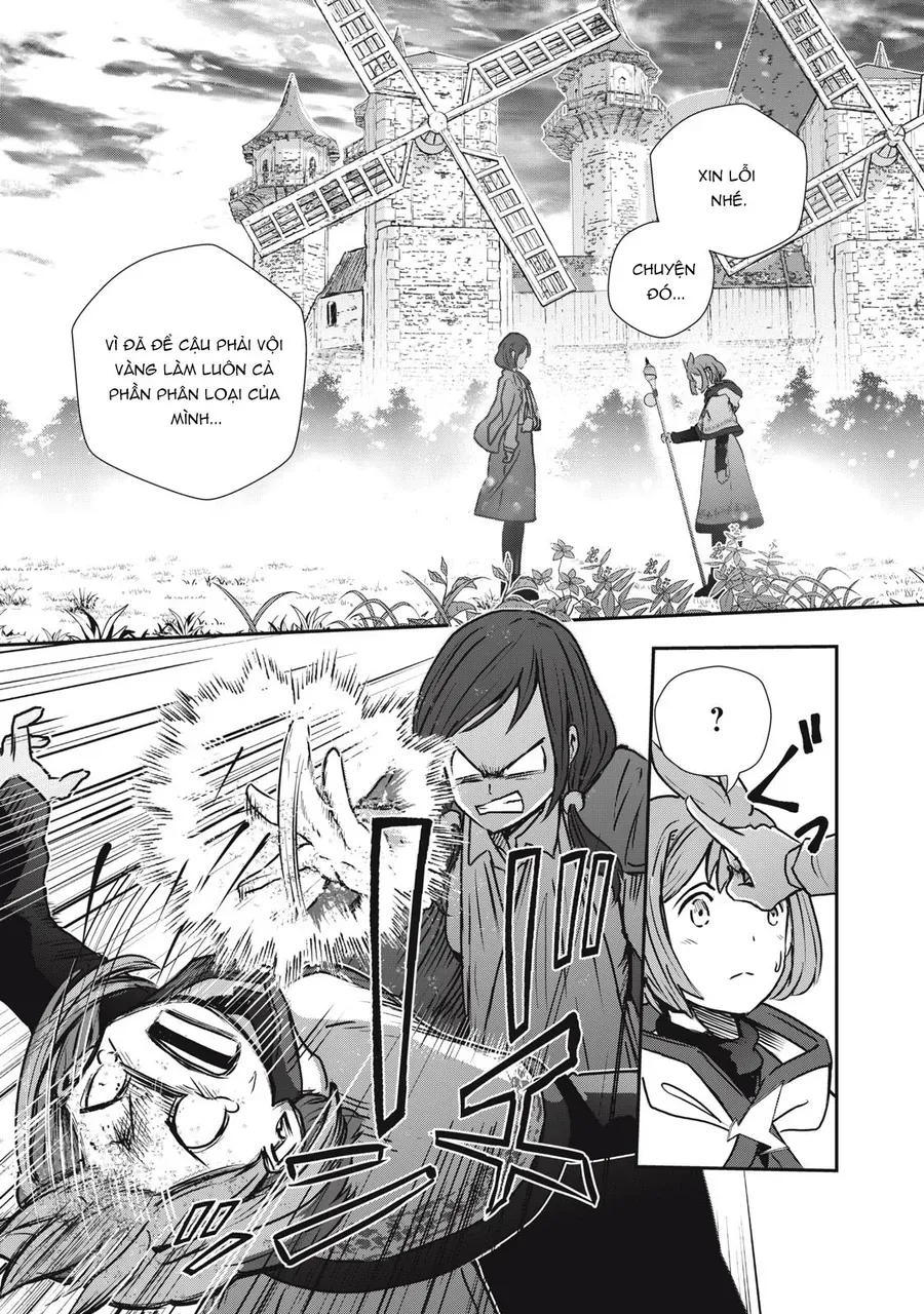 Ryuui No Luca - Chương 8 - Trang 28