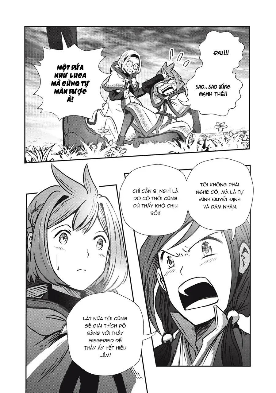 Ryuui No Luca - Chương 8 - Trang 29