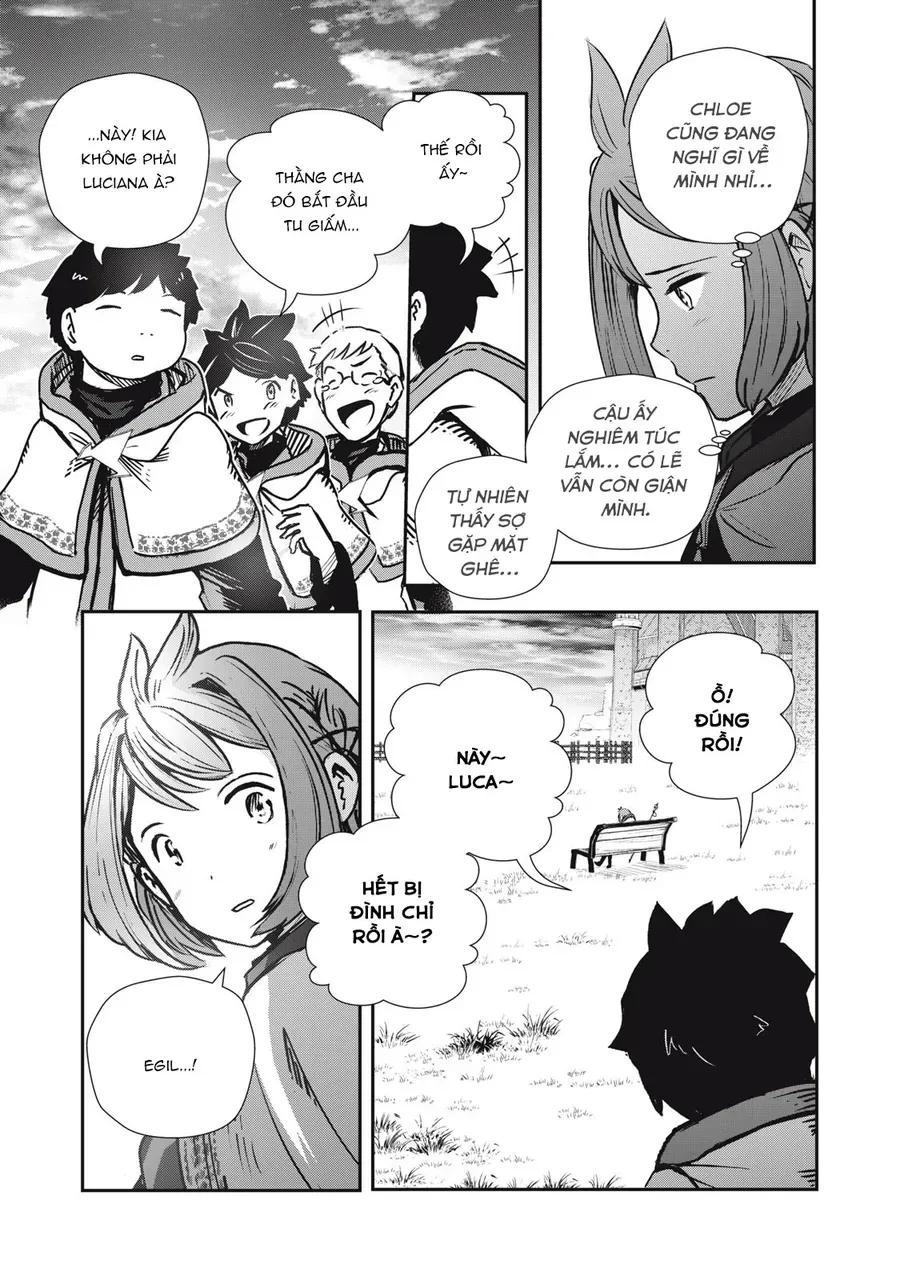 Ryuui No Luca - Chương 8 - Trang 10