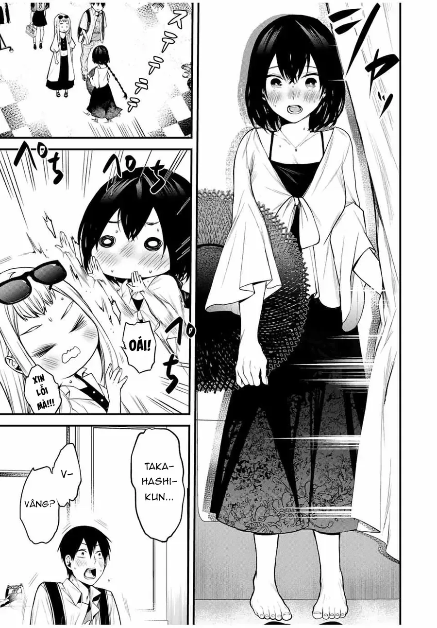 Cô Bạn Bàn Bên Kurokawa - Chương 25 - Trang 12
