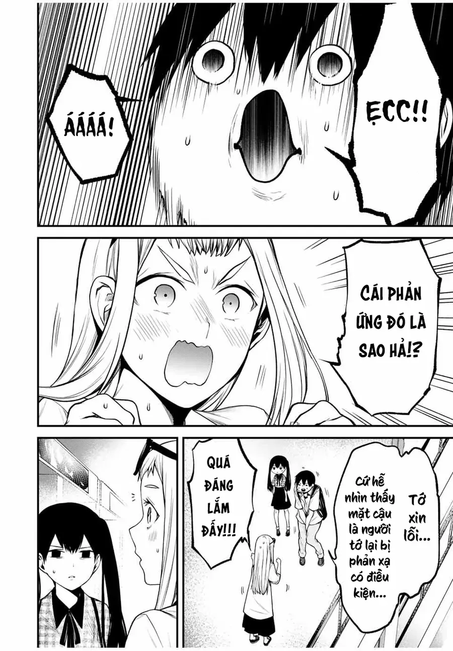 Cô Bạn Bàn Bên Kurokawa - Chương 25 - Trang 7