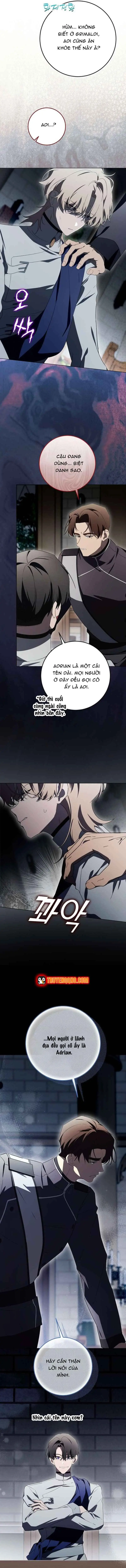 Ví Dụ Thất Bại Của Lời Nguyền Hoàn Hảo - Chương 25 - Trang 11
