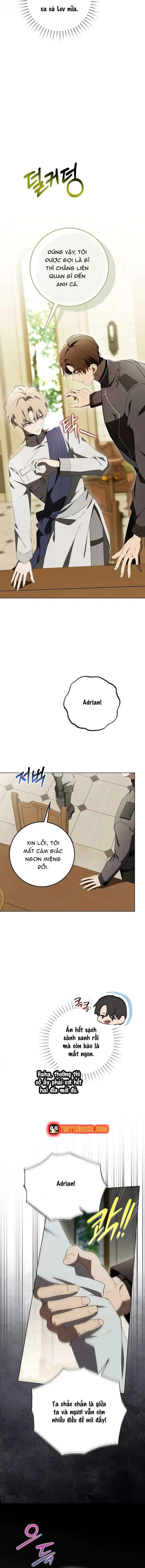 Ví Dụ Thất Bại Của Lời Nguyền Hoàn Hảo - Chương 25 - Trang 13