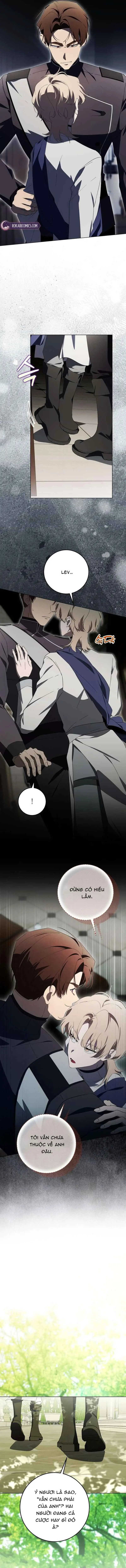 Ví Dụ Thất Bại Của Lời Nguyền Hoàn Hảo - Chương 25 - Trang 14