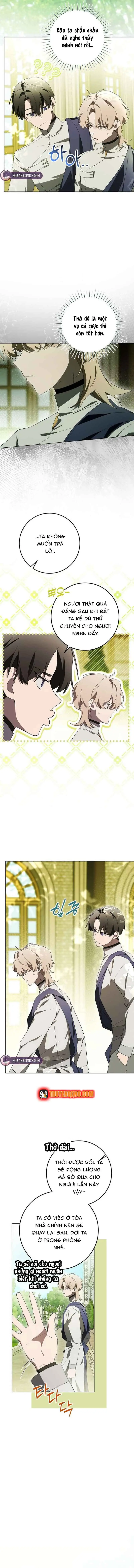 Ví Dụ Thất Bại Của Lời Nguyền Hoàn Hảo - Chương 25 - Trang 15