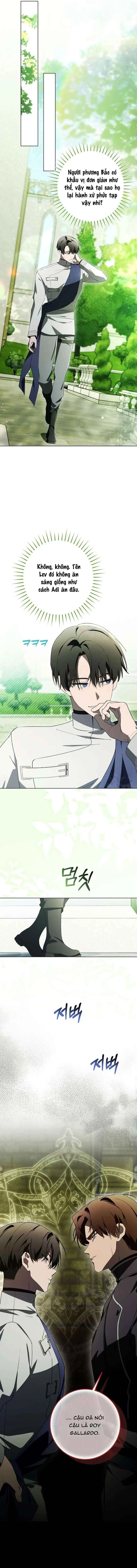 Ví Dụ Thất Bại Của Lời Nguyền Hoàn Hảo - Chương 25 - Trang 16