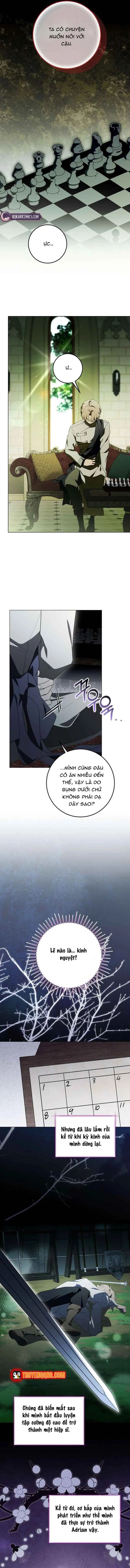 Ví Dụ Thất Bại Của Lời Nguyền Hoàn Hảo - Chương 25 - Trang 17