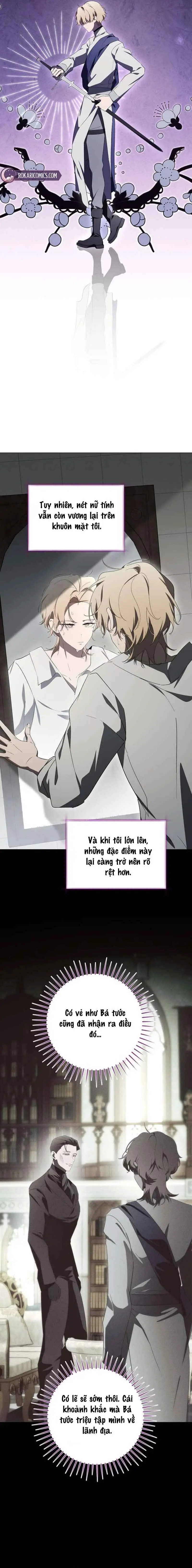 Ví Dụ Thất Bại Của Lời Nguyền Hoàn Hảo - Chương 25 - Trang 18