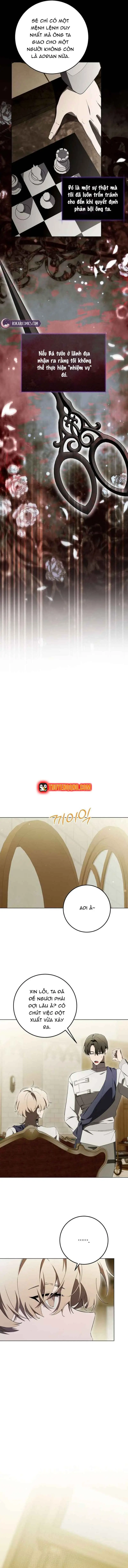 Ví Dụ Thất Bại Của Lời Nguyền Hoàn Hảo - Chương 25 - Trang 19